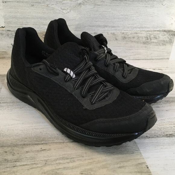 Altama Running Shoe Sneakers Womens 9 B Black NWOT Tactical Lightweight - Picture 1 of 9